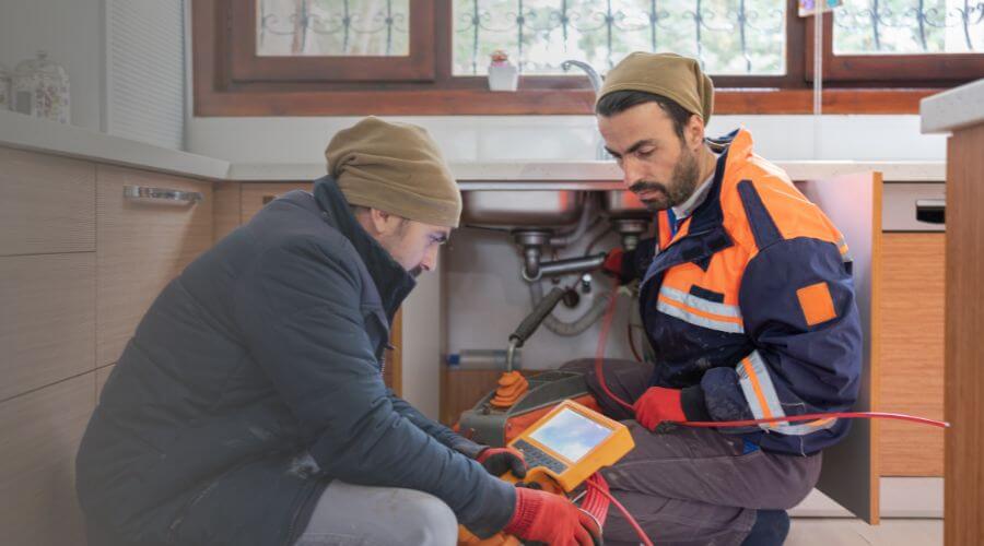 Professional same day plumber in Southfield, MA